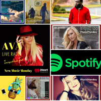 7.29 New Music Monday Release Radar with Jacqueline Jax 