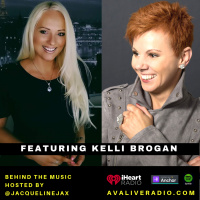 Episode 654 Behind The Music with Kelli Brogan on The Woman I Was 