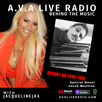 Behind The Music with M4ch1n3 Jacob Machine on Make it Rain 