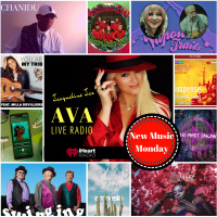 11.18 New Music Monday Release Radar with Jacqueline Jax 