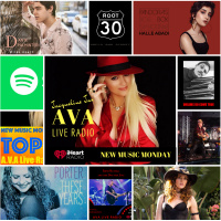 New Music Monday April Songwriters Gold Showcase hosted by Jacqueline Jax 