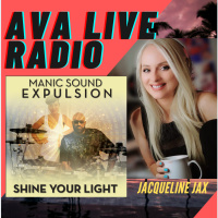 Behind The Music with Mz Sadie from MANIC SOUND EXPULSION