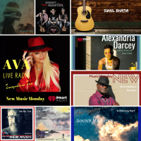 6.24 New Music Monday Playlist with Host Jacqueline Jax