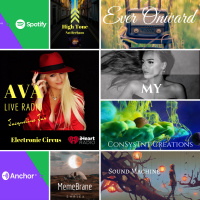 New Electronic Circus Playlist with host Jacqueline Jax