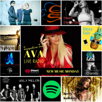 9.30 New Music Monday Release radar with Jacqueline Jax