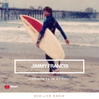 Behind The Music with Jimmy Francis on Singing Christmas In Hawaii