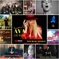 10.21 New Music Monday Release Radar Mixed genre playlist with Jacqueline Jax 