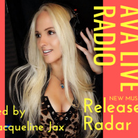 AVA Live Radio New Music Release Radar with Jacqueline Jax Live Stream