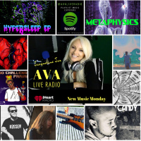 10.15 New Music Monday with Jacqueline Jax