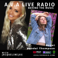 Behind The Music with Kendal Thompson on Best Thing