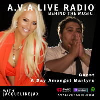 New Episode 662 Behind The Music with A Day amongst martyrs on Shadows