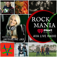 7.10 Rock Mania New Music Segment with host Jacqueline Jax