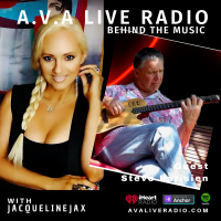 Behind The Music with Musician Steve Parisien on OverLoad