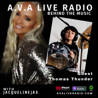 Episode 660 Behind The Music with Thomas Thunder on Night Terrors