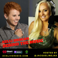 Behind The Music with Kelli Brogan