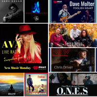 9.9 New Music Monday Release Radar Playlist with Jacqueline Jax 