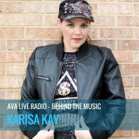 Behind the music with Country Music Artist Karisa Kay