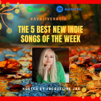 New Music Friday Top 5 Newest Indie Music releases October week 1