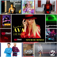 6.10 New Music Monday Playlist with Jacqueline Jax