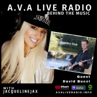 David Bucci Behind the Music with Jacqueline Jax on Dangerous