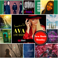 12.9 New Music Monday Release Radar with Jacqueline Jax
