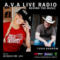 Country Songwriter Todd Barrow and Jacqueline Jax on Todays Country Music