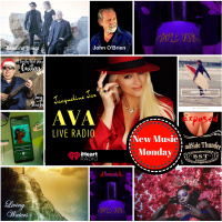 11.10 Mixed Genre and Holiday New Music Monday Play with Jacqueline Jax