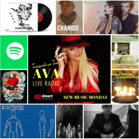 4.29 New Music Monday with Jacqueline Jax