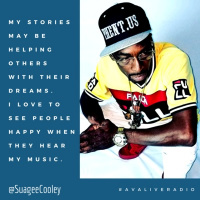 Behind The Music with Suagee on Everything About You