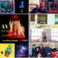 8.12 New Music Monday Release Radar with Jacqueline Jax