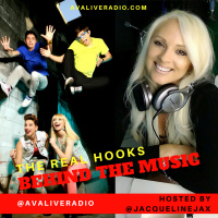 Indie Band The Real Hooks Behind The Music on Heart Attack 