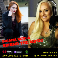 Behind The Music with Briana Renea on Unstoppable