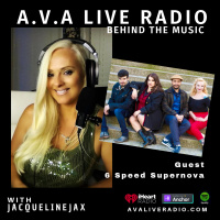 Behind The Music with 6 Speed Supernova on Boom and How they get fans out to gigs 