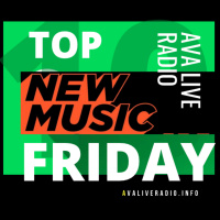 New Music Friday with Jacqueline Jax on AVA LIVE Radio April 17