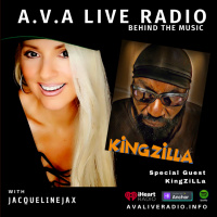 Behind the music with Kingzilla on Luna 5