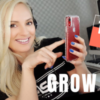 How to grow on twitter fast on the Jax daily Social Blade