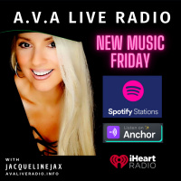 5 New Songs Friday with Jacqueline Jax