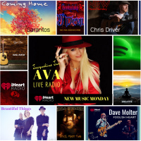 9.16 New Music Monday Release Radar with Jacqueline Jax