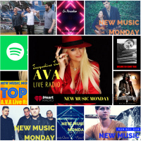 4.15 New Music Monday Music Business News with Jacqueline Jax