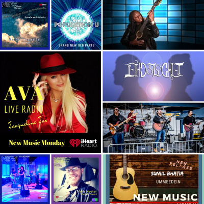 A.v.a Live Radio Music Marketing