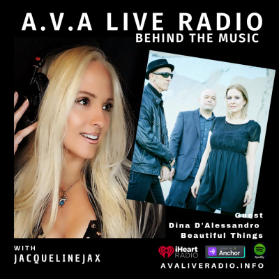 A.v.a Live Radio Music Marketing