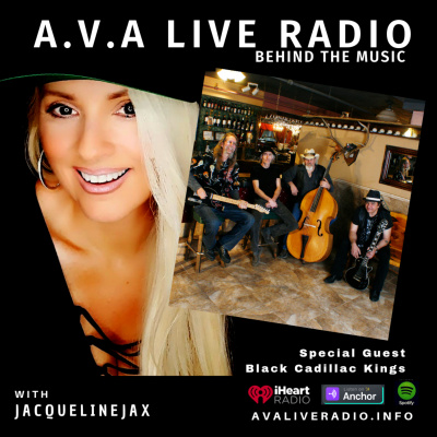 A.v.a Live Radio Music Marketing