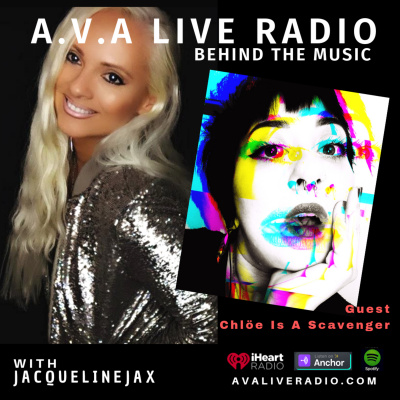A.v.a Live Radio Music Marketing