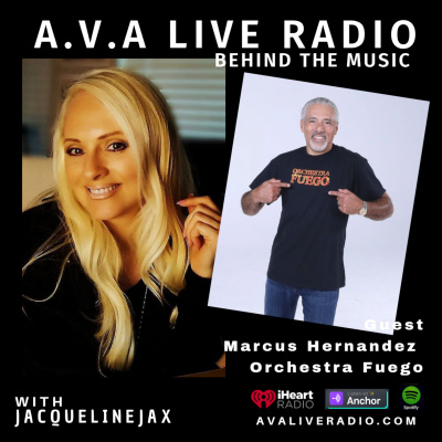 A.v.a Live Radio Music Marketing