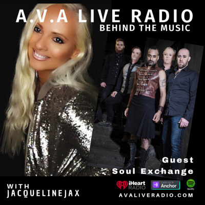 A.v.a Live Radio Music Marketing