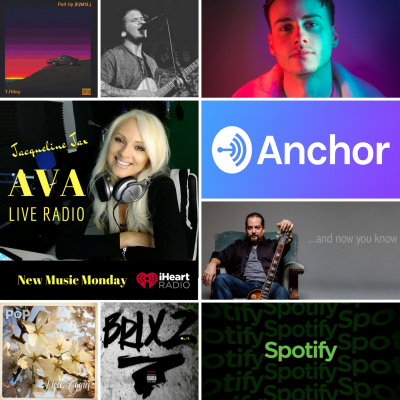 A.v.a Live Radio Music Marketing