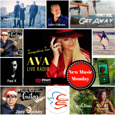 A.v.a Live Radio Music Marketing