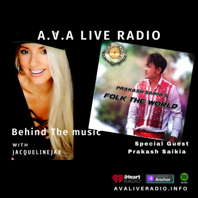 A.v.a Live Radio Music Marketing