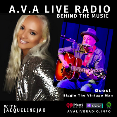 A.v.a Live Radio Music Marketing