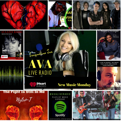 A.v.a Live Radio Music Marketing